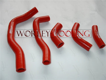 Silicone Radiator Hose for Honda CRF450 (2005)