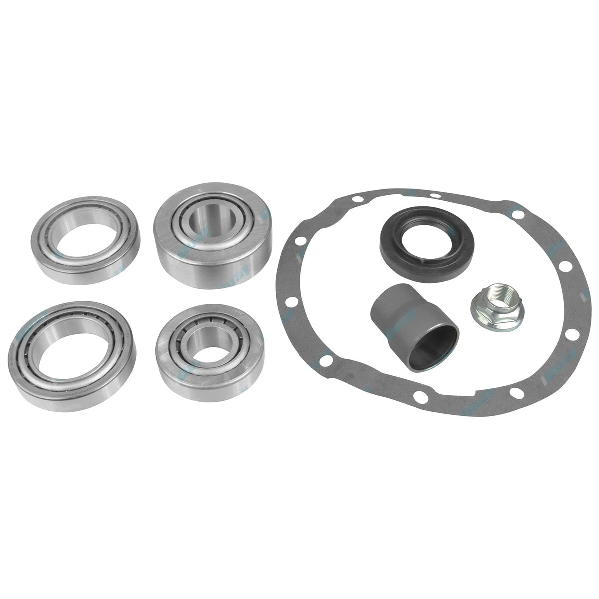 Rear Diff Repair Kit for Hilux GGN25R 2007-2015 4X4 Differential Parts