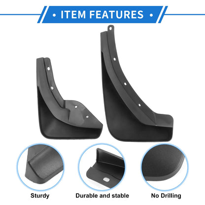 Mud Flap Splash Guards for Volvo XC40 (2017-2019)