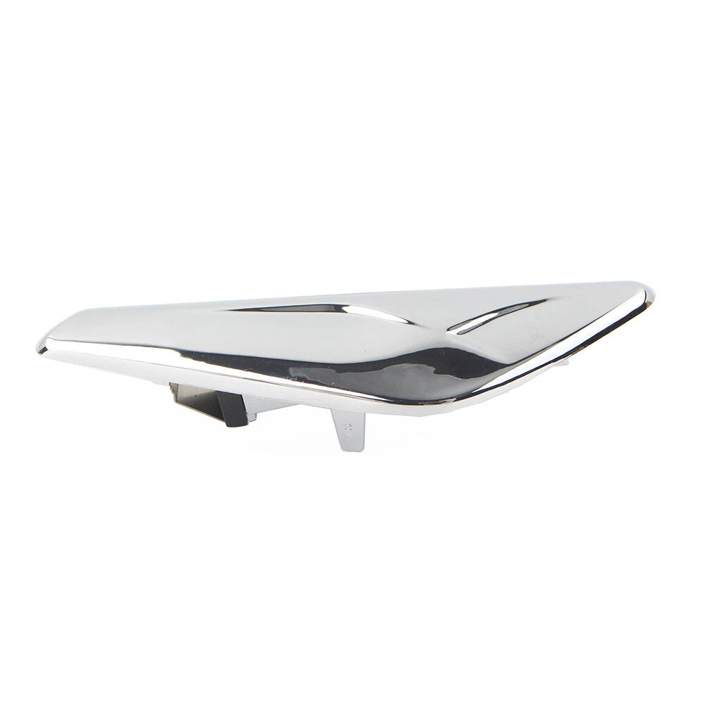Chrome Front Side Fender Finisher for BMW X3 F25, X4 F26 (2009-2018)