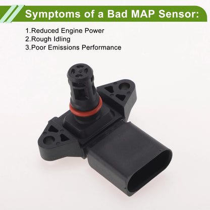 MAP Sensor for Ford Troller T4 (2005-2014)