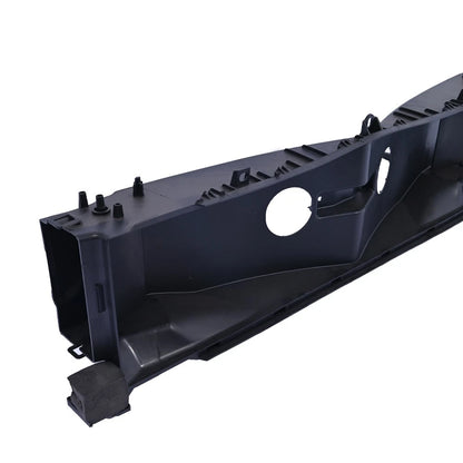 Front Radiator Shutter Air Duct Intake for Tesla Model S (2016–2020)