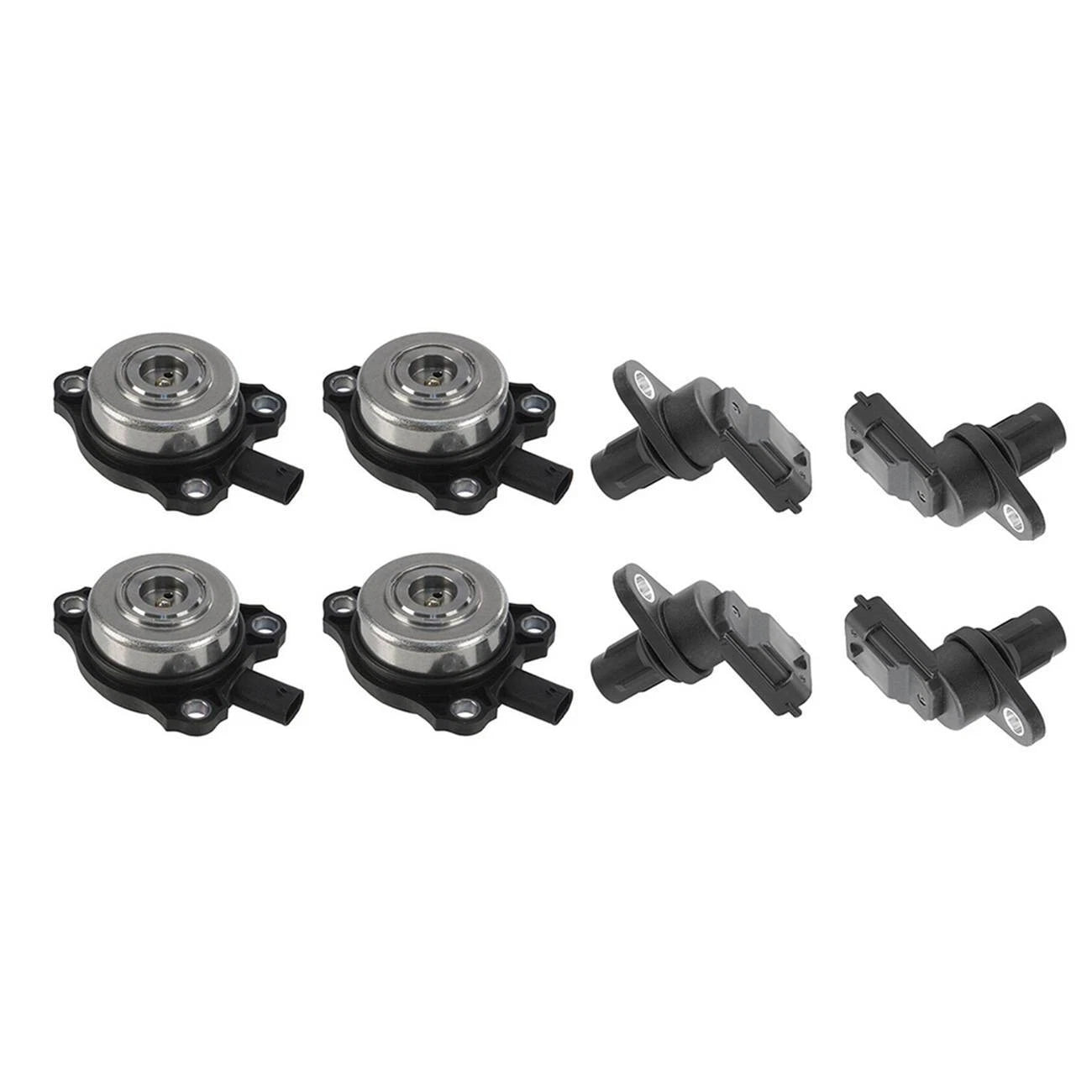 Camshaft Adjuster Magnet Kit for Mercedes W203 W204 S212 X164 R171 W251 (2000-2015)