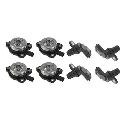 Camshaft Adjuster Magnet Kit for Mercedes W203 W204 S212 X164 R171 W251 (2000-2015)