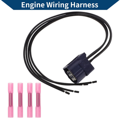 Alternator Jumper Harness for Honda Odyssey 3.5L V6 (2008-2017) 1 Set