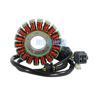 Magneto Generator Stator Coil for Access Shade 420 ATV 4X4 (2002-2002)
