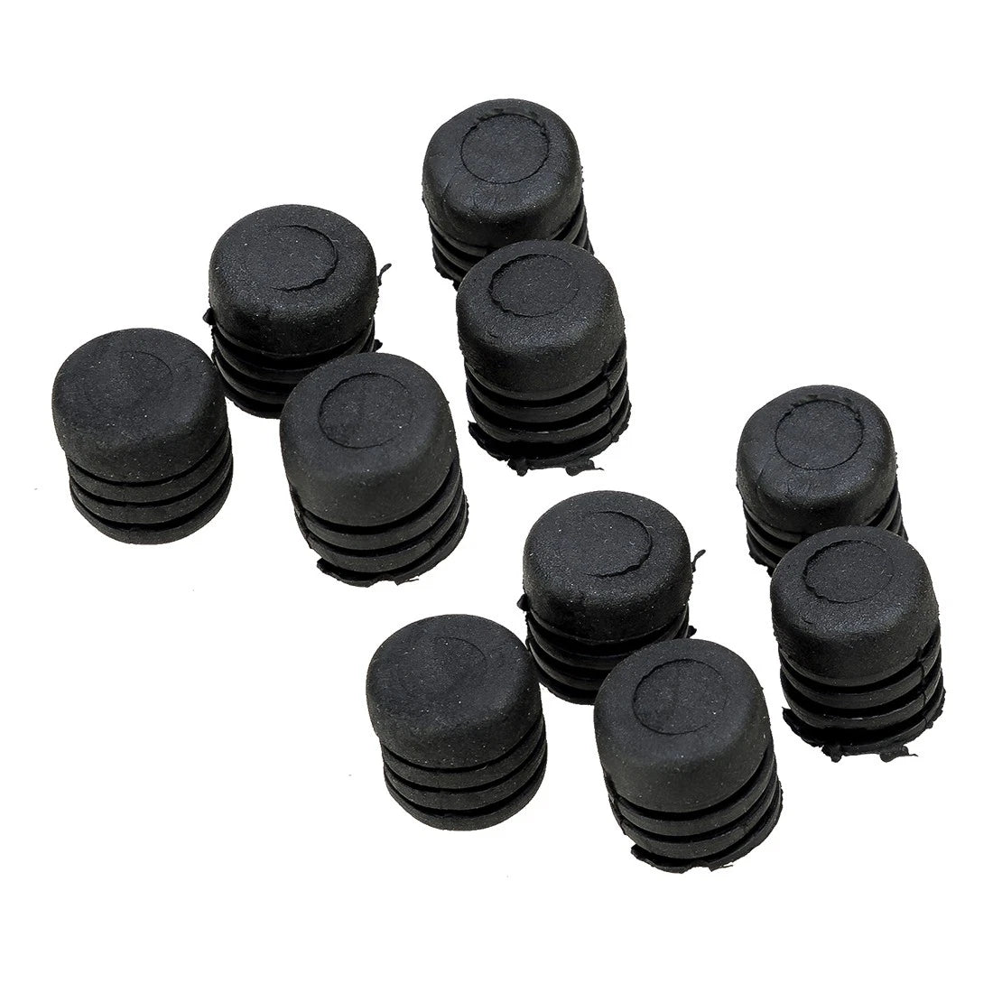 10 x Car Bonnet Rubber Buffer Washers for Nissan SY (2006-2012)
