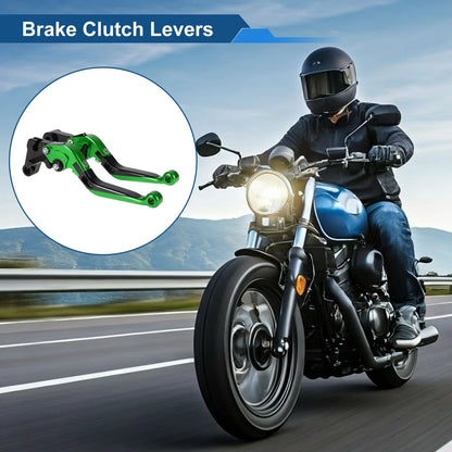 Adjustable Short Long Brake Clutch Lever for Yamaha YZF-R1 (2015–2022)