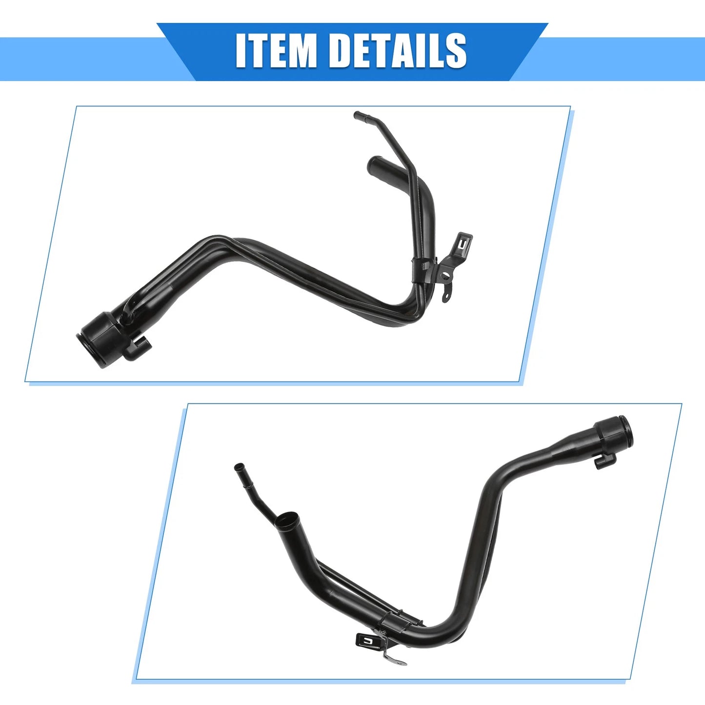 Fuel Filler Neck Pipe Hose for Toyota Yaris (2005-2012)