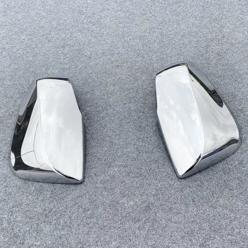 Side Rear View Mirror Cover Trim Caps for Toyota Tacoma (2016-2023)
