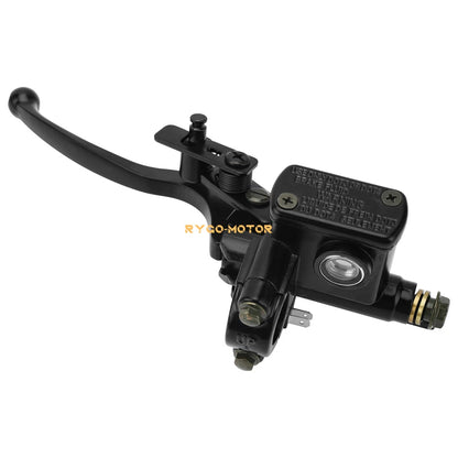 Left Rear Brake Master Cylinder for TAOTAO Quad ROKETA
