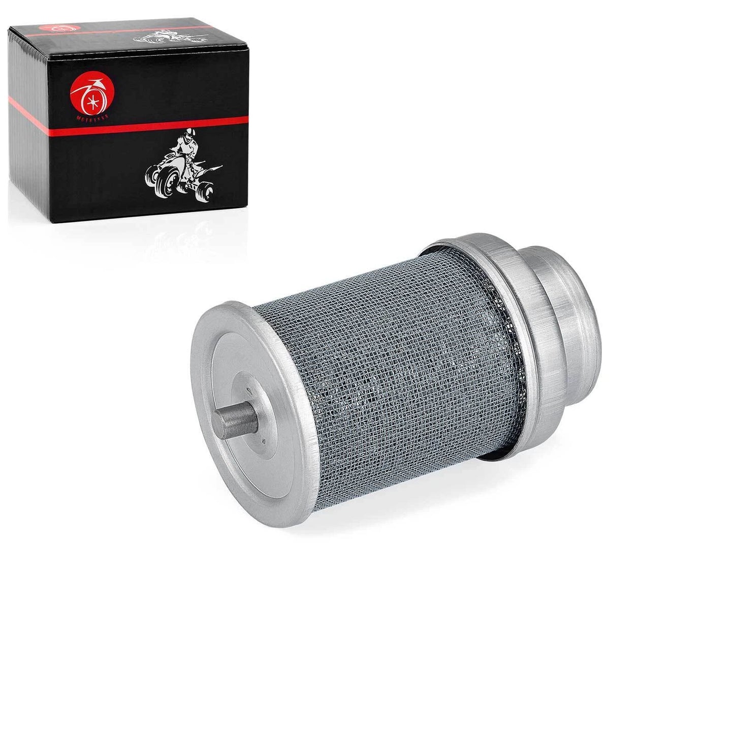 Air Filter Guide Cleaner Body for Honda Foreman (2005–2013)