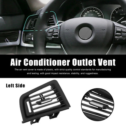 Air Conditioner Outlet Vent Grill for BMW 5 Series F10 Left Side