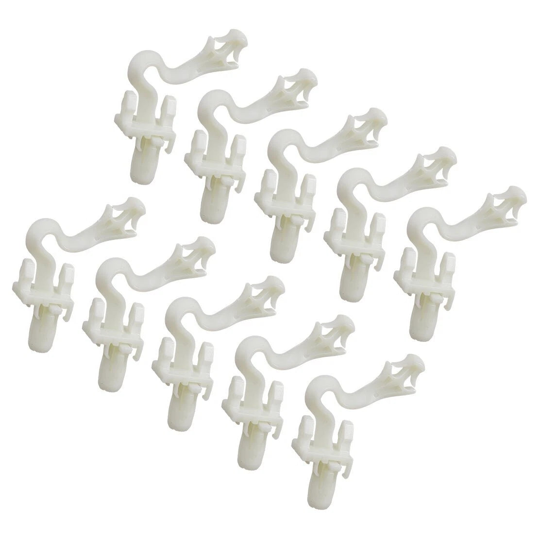 10 x A Pillar Trim Retainer Clips for Toyota Lexus (Various Years)