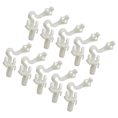 10 x A Pillar Trim Retainer Clips for Toyota Lexus (Various Years)