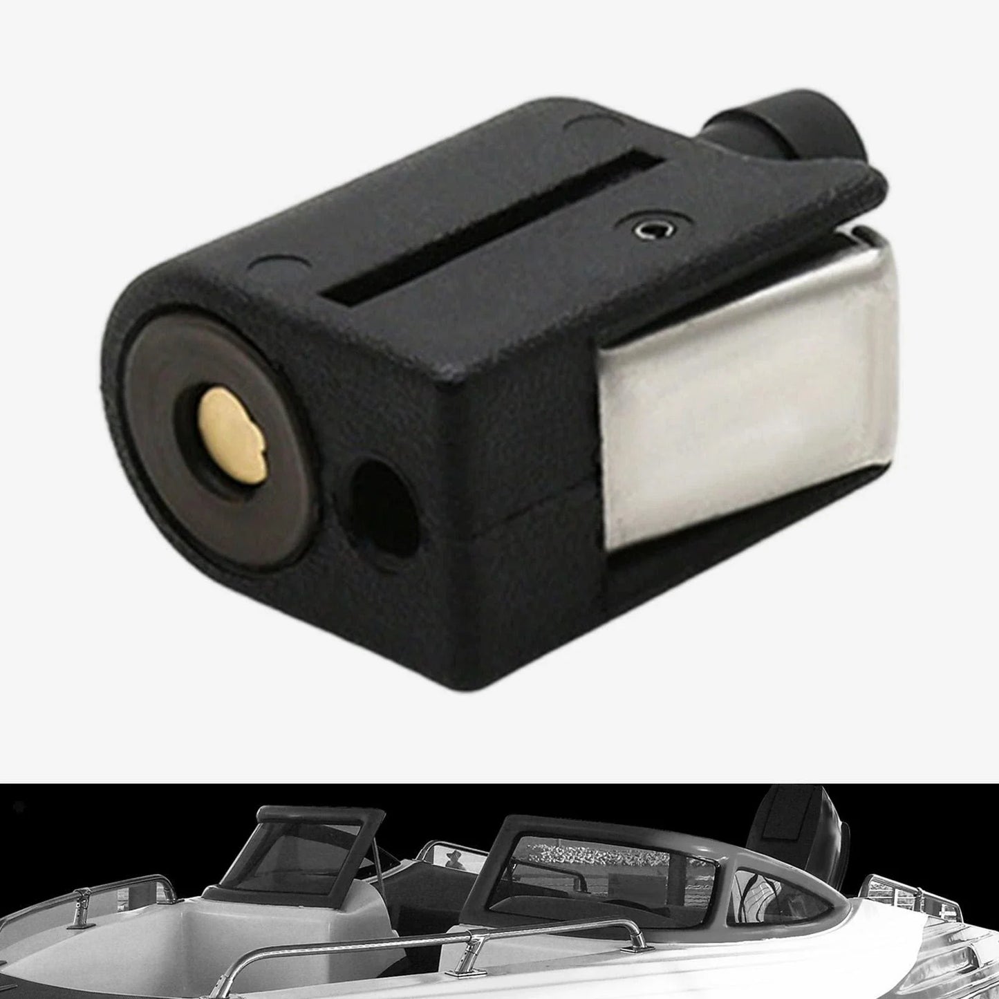Fuel Line Connector Easy to Install for Mercury 135HP Outboard