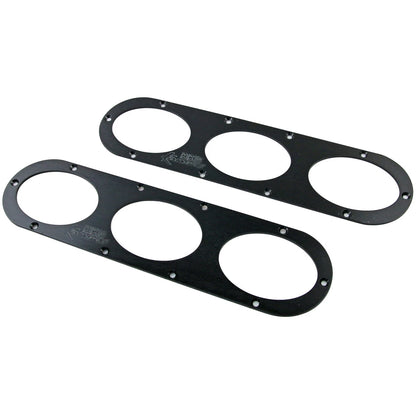Rear Bumper Alloy Diffuser for Subaru WRX (2002-2007)