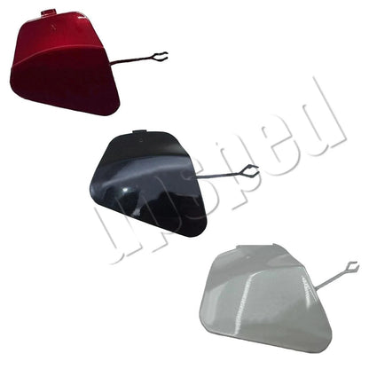 Front Bumper Tow Hook Hole Eye Cover Cap for BMW X6 (2014–2018)