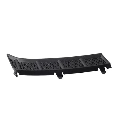 Front Bumper Filler Panel for Subaru Forester (2017-2018) Black Right