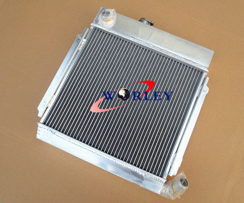 Aluminum Alloy Radiator for BMW E10 2002/1802/1602/1600/1502 TII/Turbo (1966-1977)