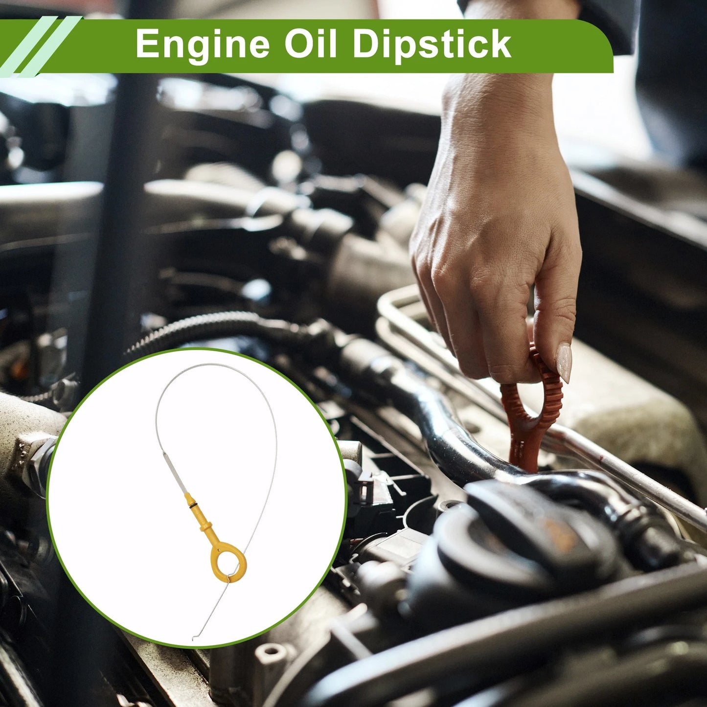 Dipstick Engine Oil for Toyota Scion xA (2004–2006)