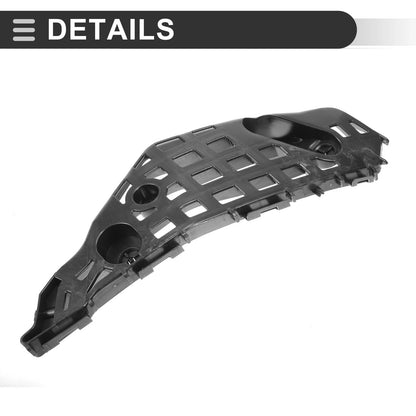 Left Front Bumper Retainer Bracket for Toyota Highlander (2020-2022)