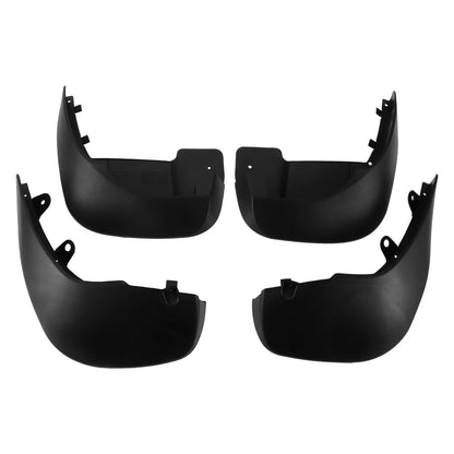 Mud Flaps Splash Guards Set for Land Rover Range Rover Sport (2006-2013)