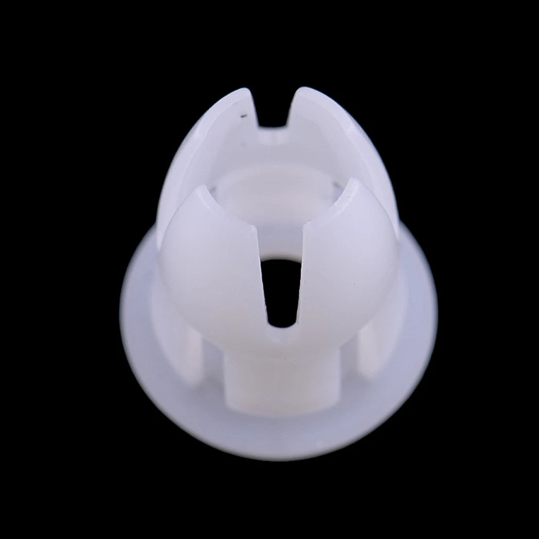Grommet Clips 100 x for Mercedes Benz Mouldings Push Button
