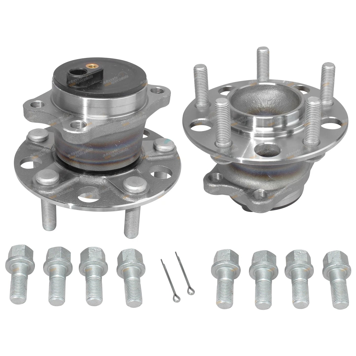 Rear Wheel Bearing Hubs for Mitsubishi Lancer CJ (2007-2010)