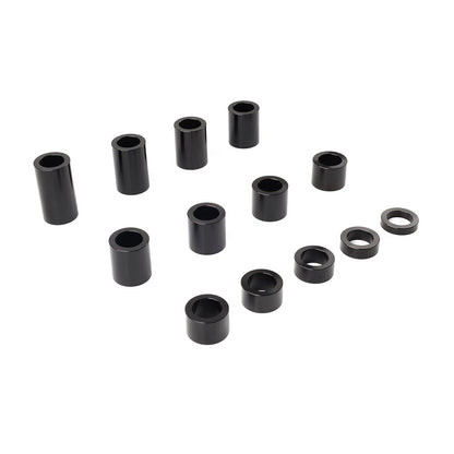 3/4" OD 1 1/8" Wheel Axle Spacer Kit for Harley Softail Dyna Road King (2014-2023)
