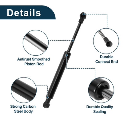 Rear Hatch Lift Supports for Nissan Sentra (2000-2006)