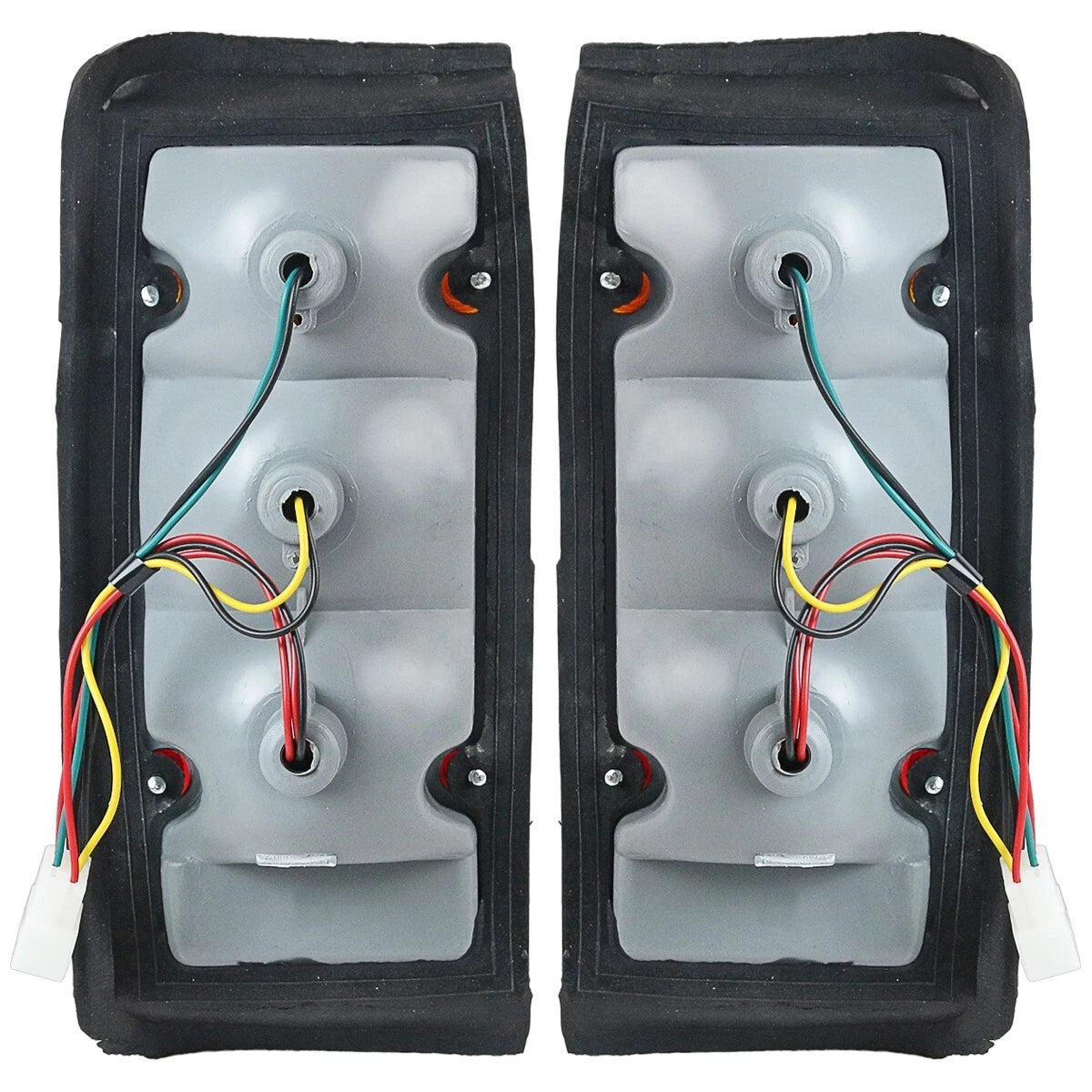 Tail Light Pair for Toyota Landcruiser 60 Series (1980-1989)