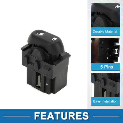 Car Door Lock Switch for Ford E-150, Expedition, F-150 (2003-2006)