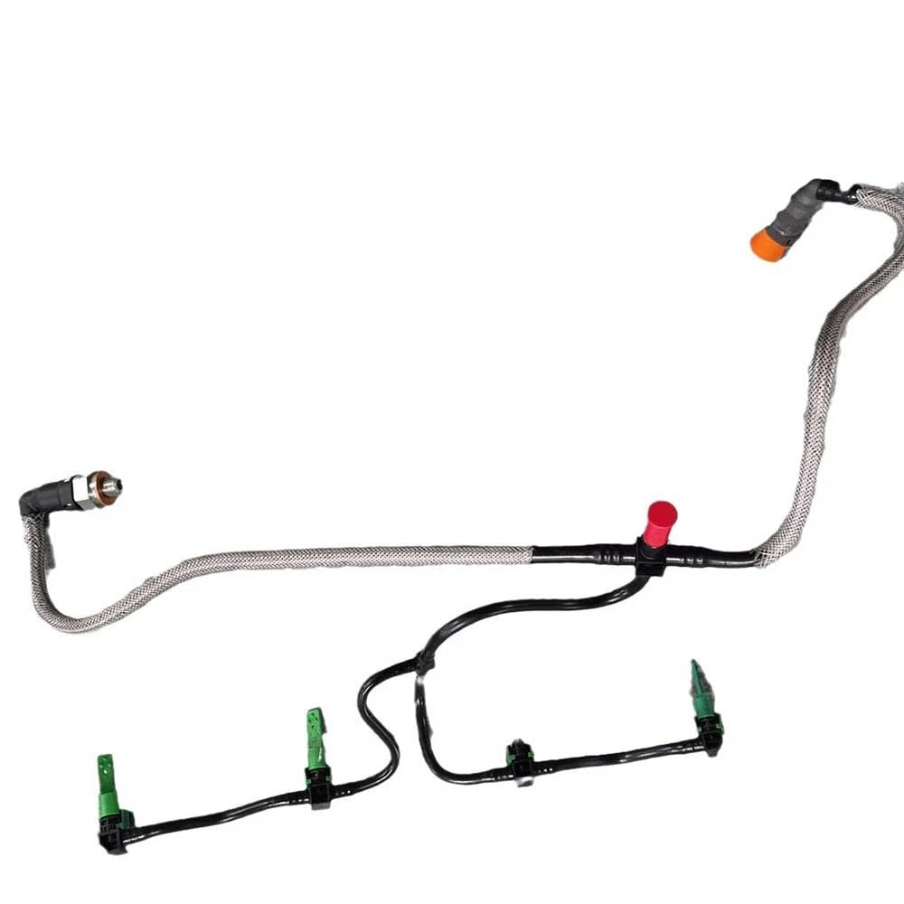 Fuel Injector Leak Off Pipe for Ford Transit 2.4L Diesel (2007-2012)
