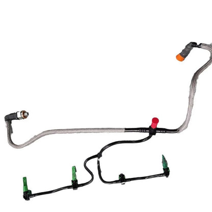 Fuel Injector Leak Off Pipe for Ford Transit 2.4L Diesel (2007-2012)