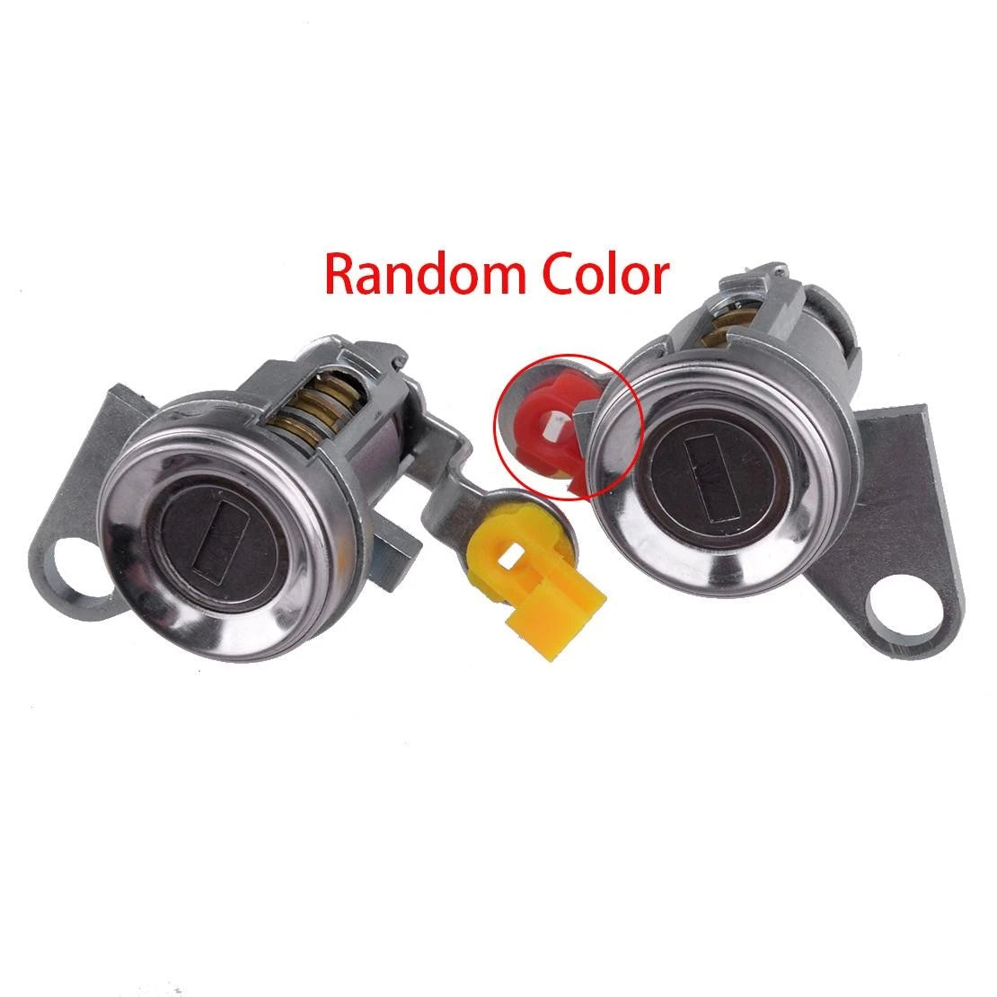 Front Door Lock Key Set for Toyota Tacoma (1995-2004)