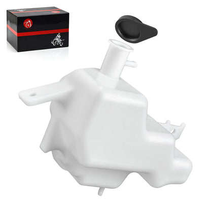 Coolant Reservoir Tank w/Cap Kawasaki Ninja ZX-6R ZX-6RR (2000–2023)