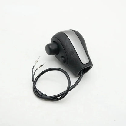 LHD Auto Transmission Gear Stick Shifter Handle Shift Knob for Mazda 2 Demio