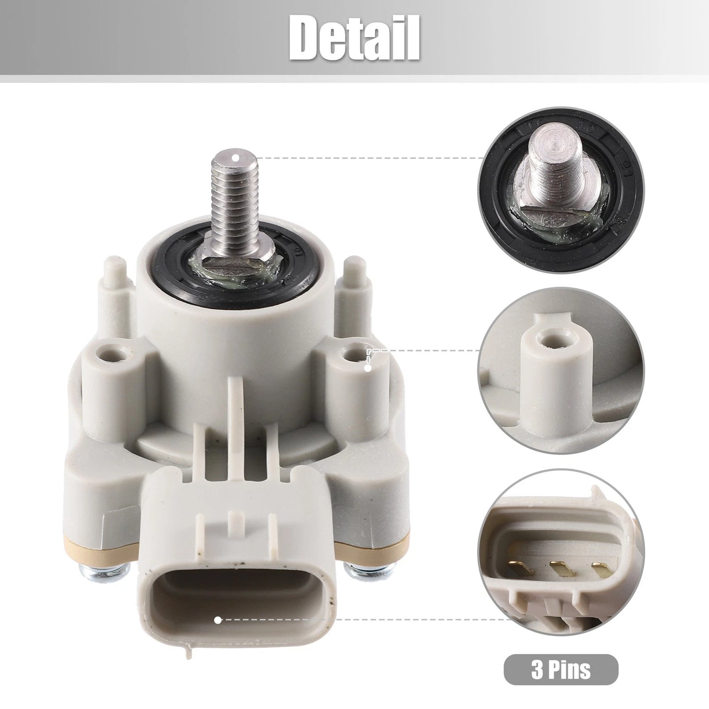 Front Left Right Height Level Sensor for Lexus RX330 (2004-2006)