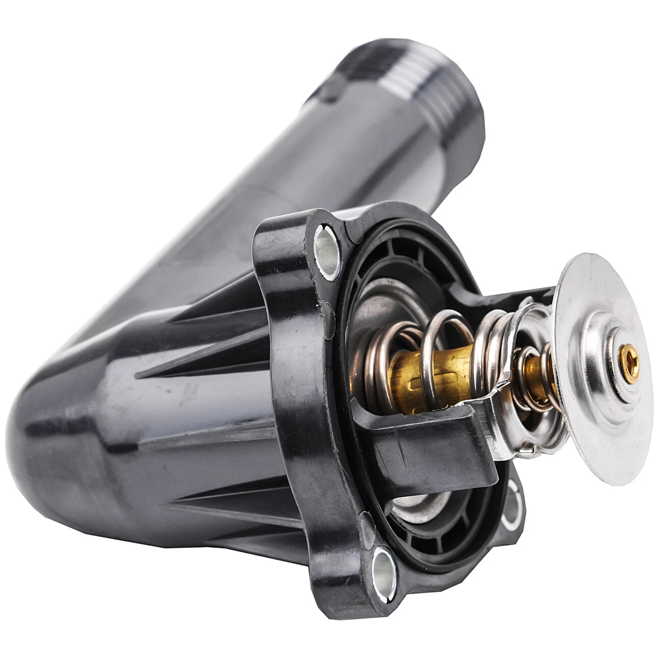 95°C Coolant Thermostat w/ Housing for BMW E34 E36 316i 318i (1990-1998)