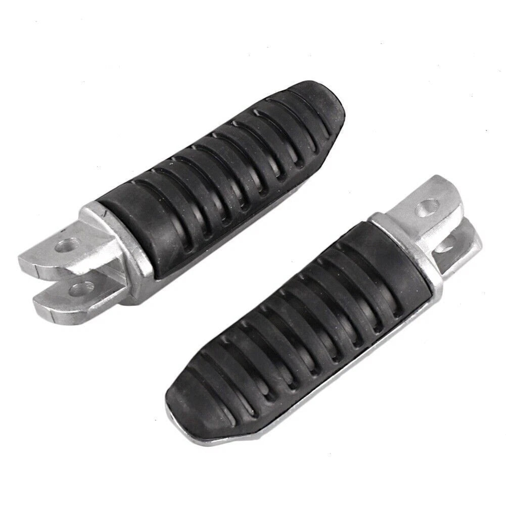 Front Foot Pegs Set for Suzuki Hayabusa GSX1300R (1999-2012) Black
