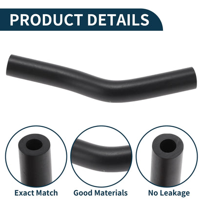 Radiator Hose for Honda Civic 2010-2011 Rubber Coolant Pipe (2010-2011)