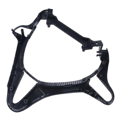 Perfect Fit Carbon Fiber Steering Wheel Trim for Civic (2006–2011)
