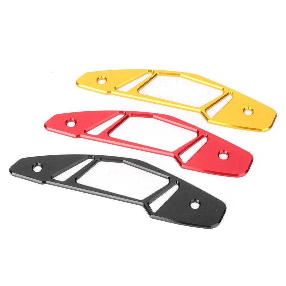 Ram Air Intake Inlet Guard Cover for YAMAHA MT-09 FZ09 (2013-2016) Red