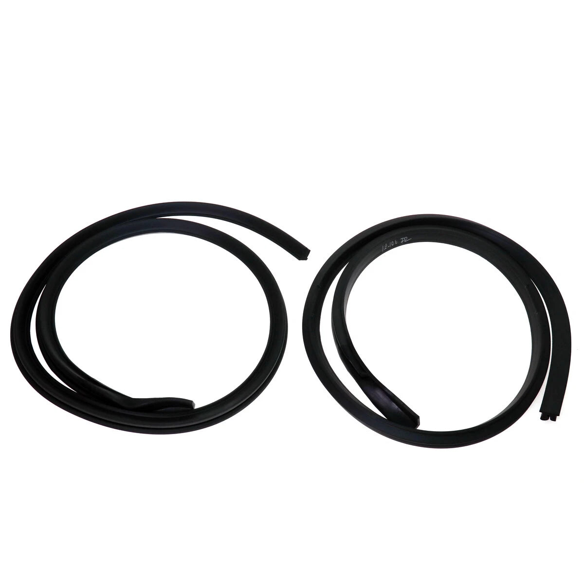 Front Door Upper Weatherstrip for Toyota Celica 1971-1977