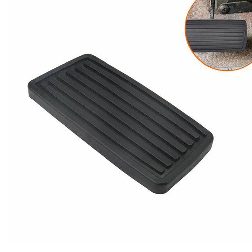 Rubber Brake Pedal Cover Pad for Acura RDX MDX Honda Civic Odyssey (2007-2023)