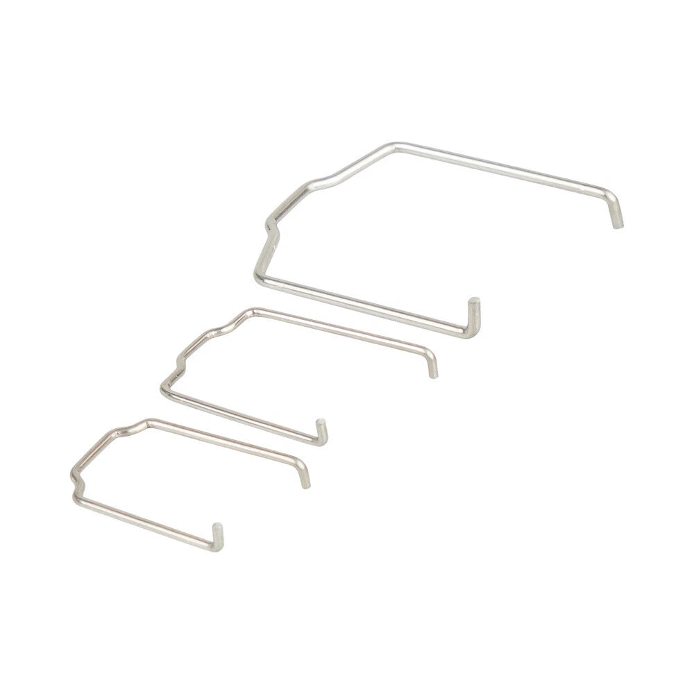 Radiator Hose Clip for BMW E39 E38 E60 E90 E46 325i 328i M3 540i 740iL (1997-2013)