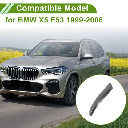Door Panel Handle Trim Cover for BMW X5 E53 (1999-2006)