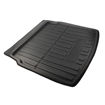 Rear Trunk Cargo Liner Boot Tray for VW Tiguan II 2016-2018
