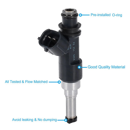 Fuel Injector for Yamaha YZF-R1/FZ1 (2004–2014)